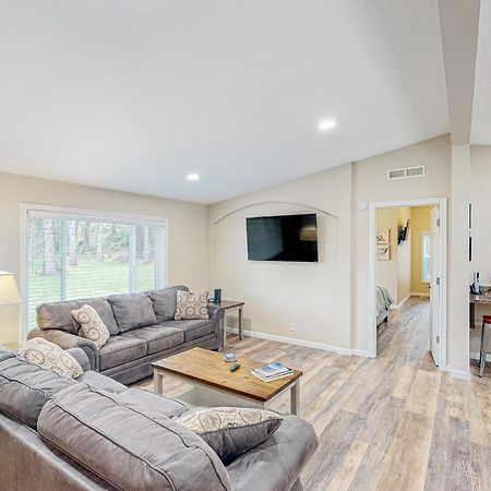 Wygant Road Retreat Coos Bay Exterior foto