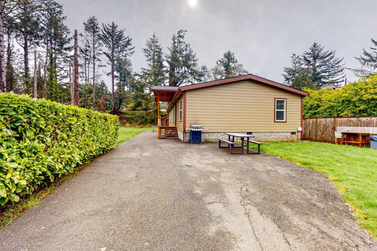 Wygant Road Retreat Coos Bay Exterior foto